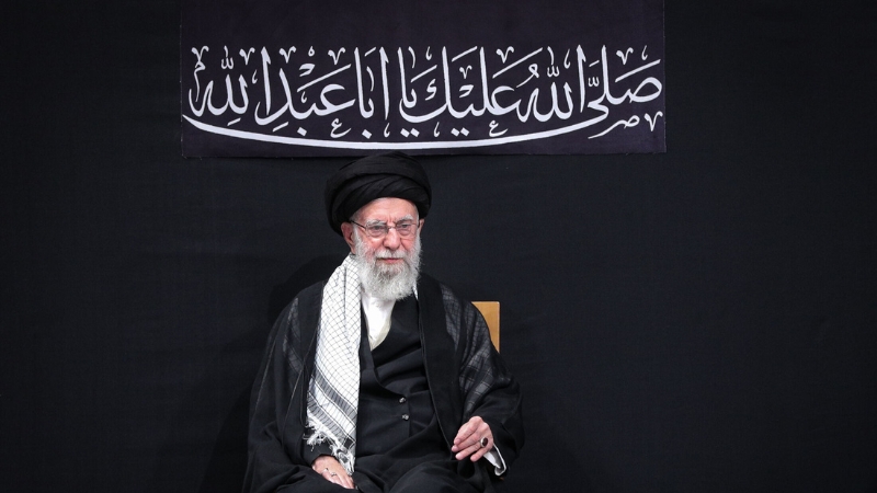 Iran’s Supreme Leader Reappears after Weeks of Hiding