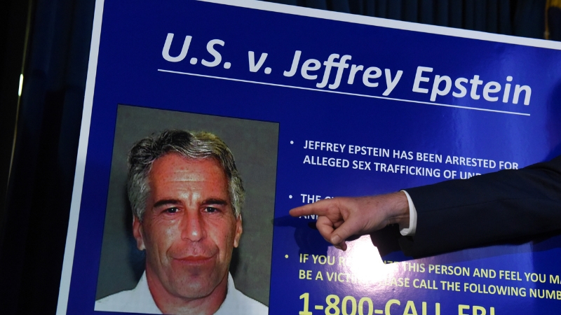 FBI and DoJ: Epstein Had No Client List, Killed Himself