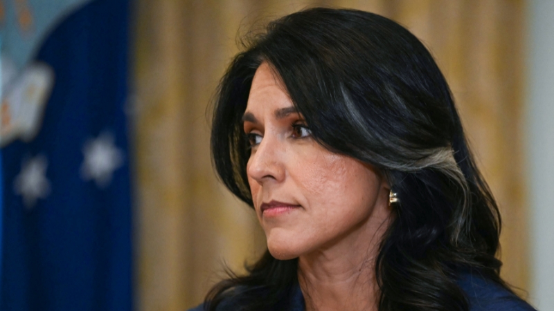 Gabbard Turns Over Russia Hoax Docs to DoJ for Criminal Referral