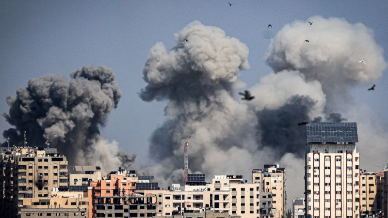 Israel-Hamas Ceasefire Talks End Without Deal
