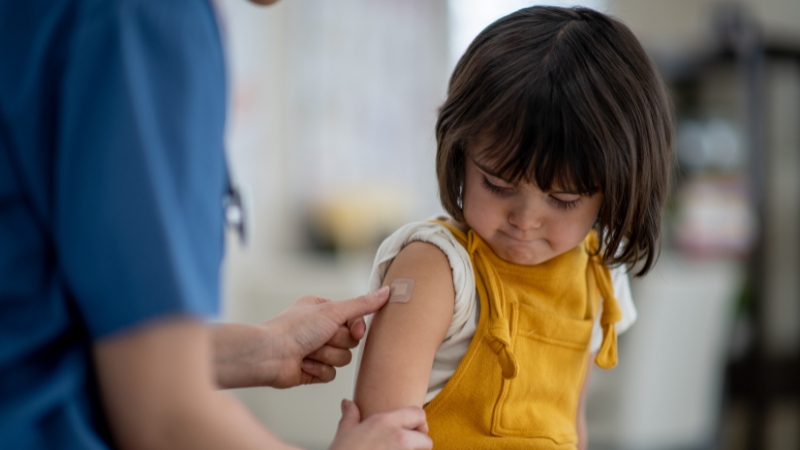 New Legislation Would Remove Liability Protection for Vaxx Makers