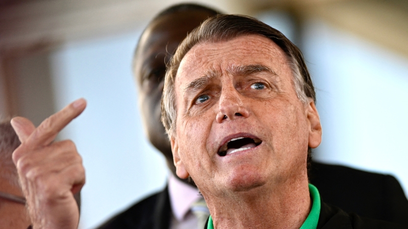 US Revokes Visa for Brazilian Judge Responsible for “Political Witch Hunt” against Bolsonaro