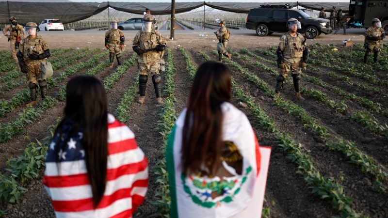 Trump Admin Denies New Immigration Visa Rules Are “Amnesty Lite”