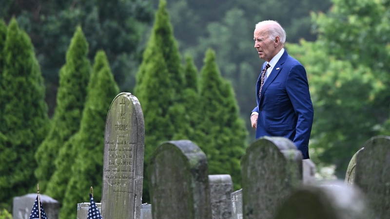 Biden Says He Authorized Widespread Use of Autopen during Presidency