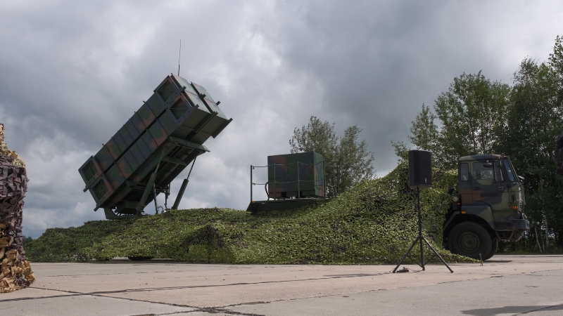 Trump: US Will Send Patriot Missiles to Ukraine