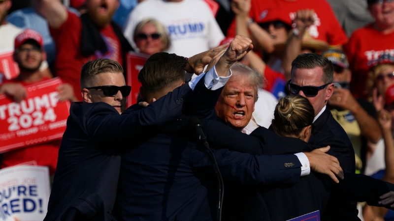 Senate Report Finds Glaring Faults in Secret Service Discipline during Butler Assassination Attempt