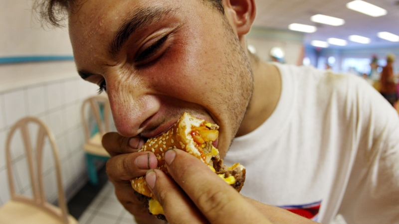 Exposure To Harmful Chemicals in Early Life May Drive Preference for Junk Food