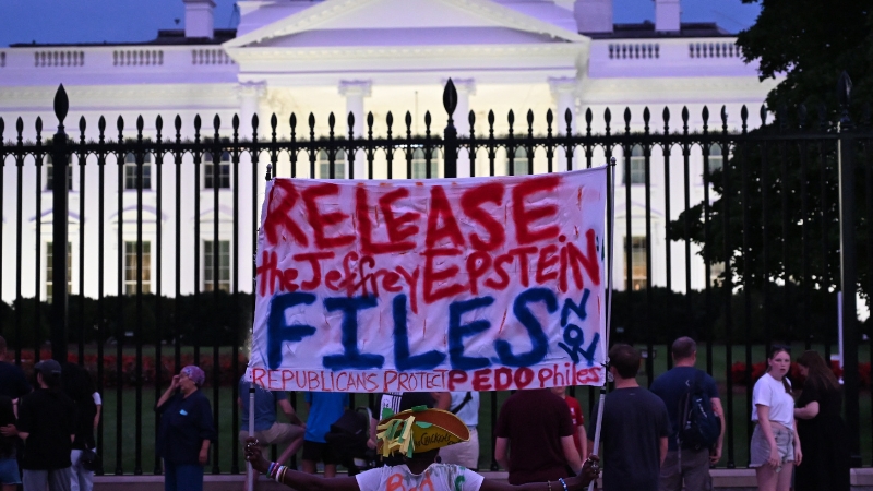“Full Disclosure: Will MAGA Be Destroyed by the Epstein Files?”