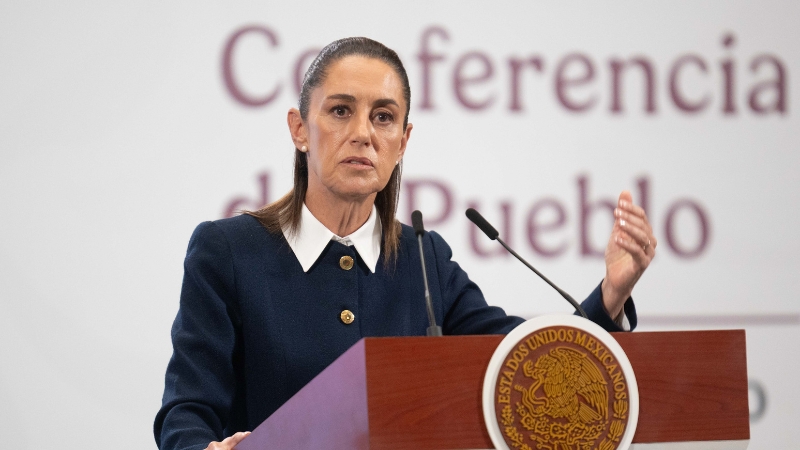 Mexican President Wants To Sue ICE over Illegal Farmworker Who Died in Raid