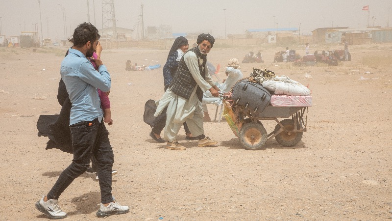 Where Are The Liberals When Iran Mass-Deports Millions of Afghans?