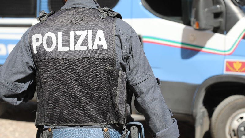 North African Arrested For Raping 15-Year-Old American in Italy