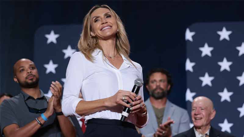 Lara Trump Tells Americans To Expect More Transparency “Soon” From Trump Admin Over Epstein Files, Believes President Wants “To Set Things Right”