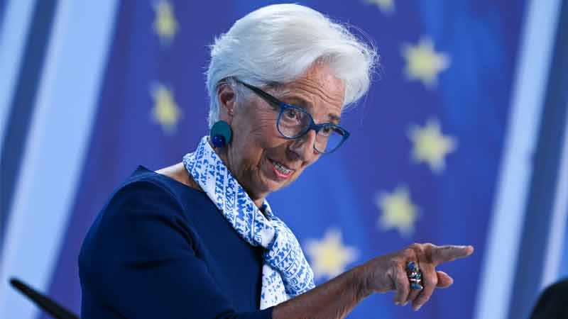 Christine Lagarde and the Privatization of Currency