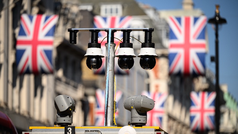 London is The Testing Lab For Big Brother Mass Facial Scanning Tech