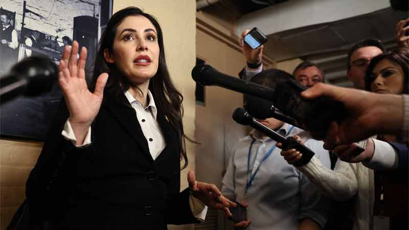 WATCH: Rep. Anna Paulina Luna Demands The Appointment Of A Special Counsel To Expose The DOJ’s Role In Hiding Epstein Files