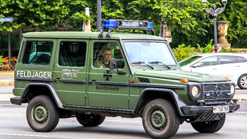 Germany To Start Screening Young Men For Military Service As Country Prepares For War