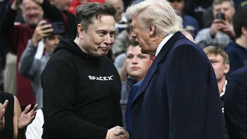 War Room Live: Trump-Musk Feud Sparks Massive Political Debate As POTUS Takes Victory Lap On Big, Beautiful Bill Passing In Senate