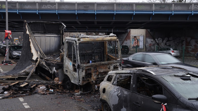 Outrage In Berlin As Only Two Convictions Follow New Year’s Eve Firework Riots