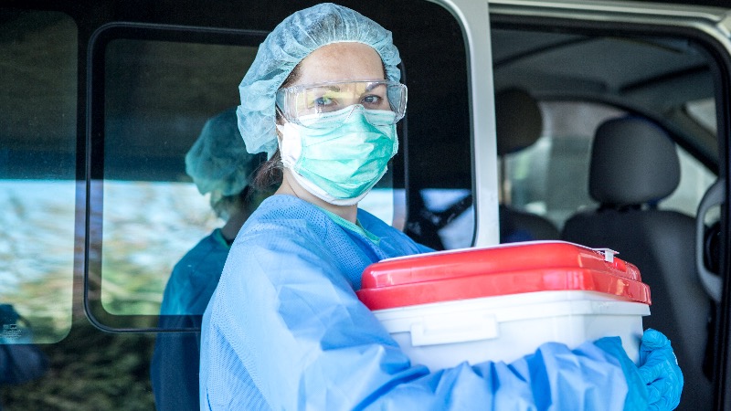 Ireland Is Now Automatically Putting People On The Organ Harvesting List