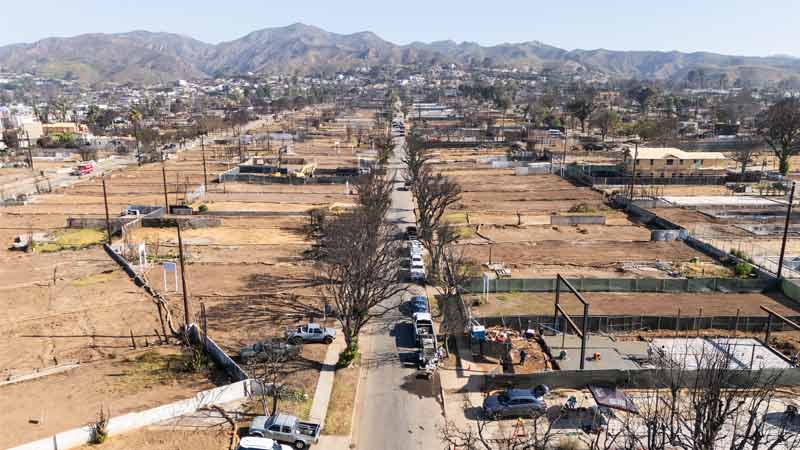 Another ‘Conspiracy Theory’ Comes True: California Bill Passes To Buy Fire-Ravaged Palisades For Low-Income Apartments