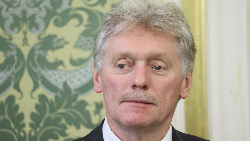 Kremlin Responds To Trump’s Ukraine Deadline Reduction