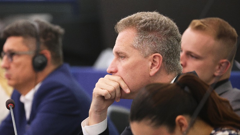 German Authorities Raid AfD Politician’s Home for the 22nd Time