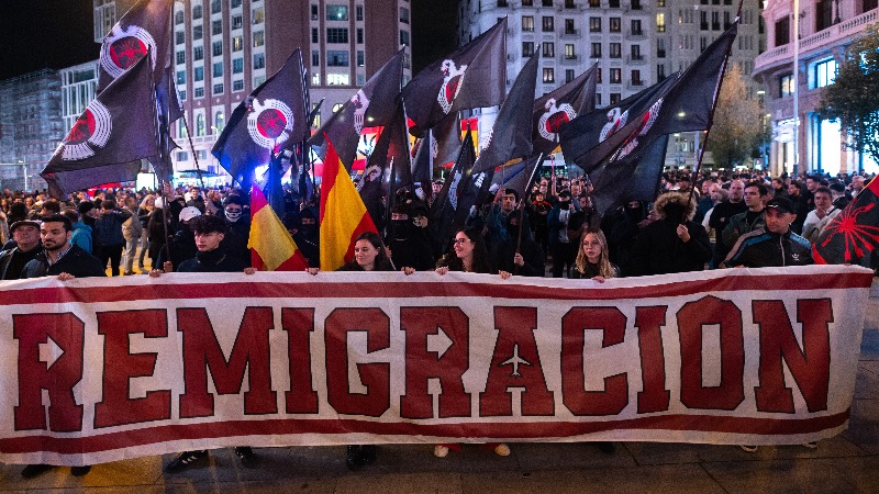 Europe Turns Right on Third Worlder Invasion: Member States Rewrite the Rules
