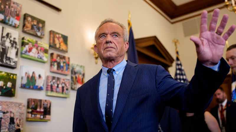 The Plot to Get RFK