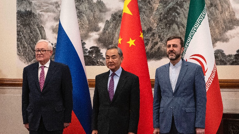 Russia, China And Iran to Hold Nuclear Talks Regarding Tehran’s Atomic Ambitions