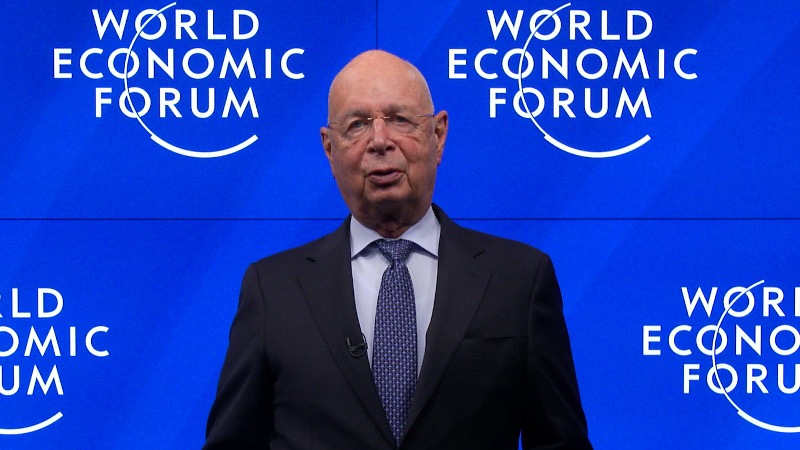 Klaus Schwab Blasts WEF Board, Denies Report He Fudged Data, Racked Up .1M in Expenses