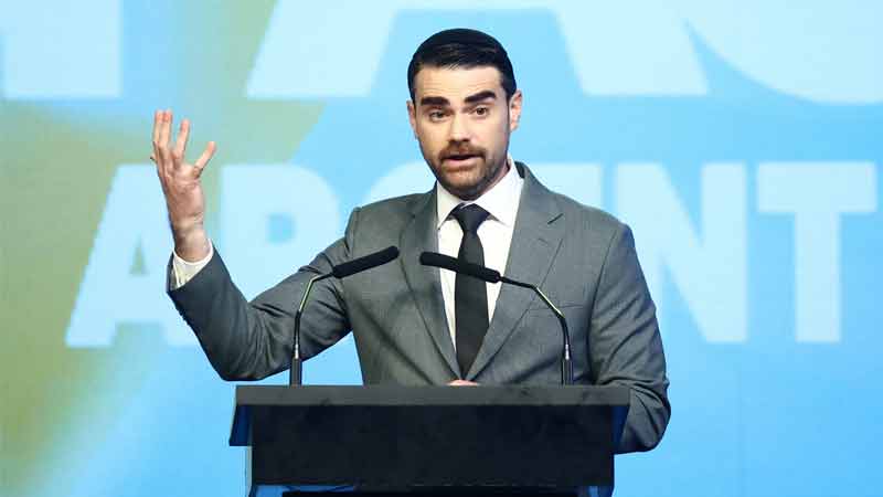 Ben Shapiro Warning Me Not to Listen to InfoWars Makes Me Want to Listen 10x Harder