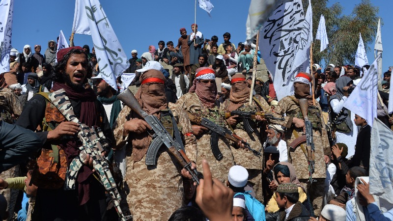 Taliban Bans Political Debate, Tightens Grip on Media