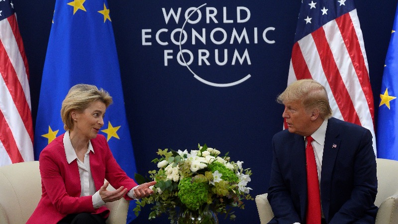 Disunited EU Stumbling in the Face of Trump’s Trade Escalation
