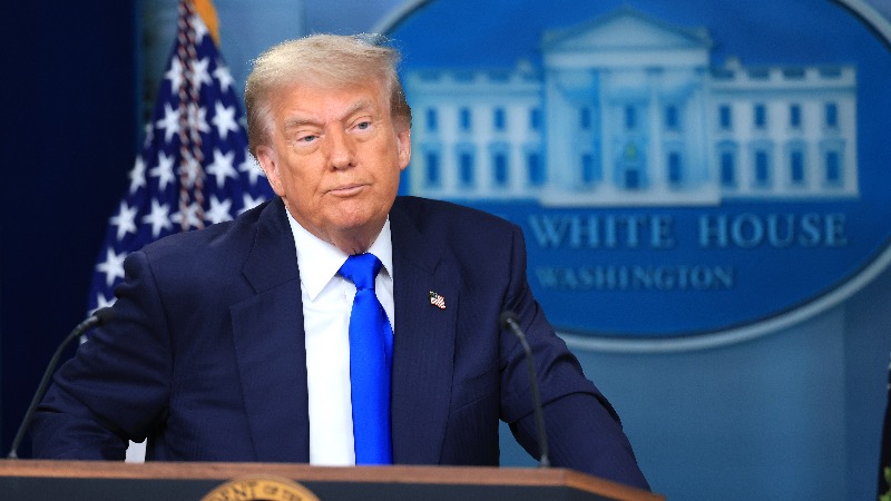 Trump, Putin Discuss Bringing an End to The Ukraine War With a ‘Negotiated Solution’