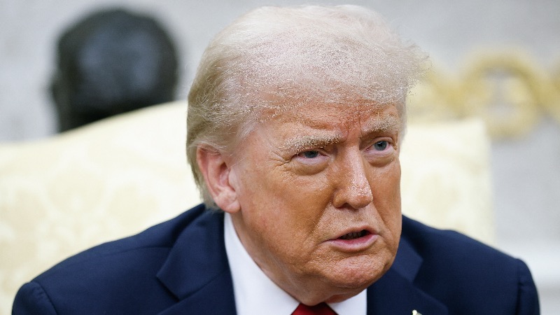 Trump Gives Russia 50 Days to Make Peace With Ukraine or Face “Very Severe Tariffs”