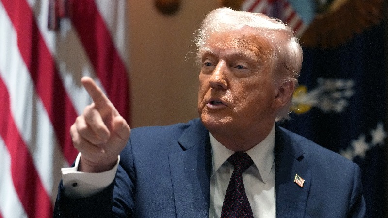 Trump’s DOGE Mass Federal Layoffs Can Resume, “You’re Fired”