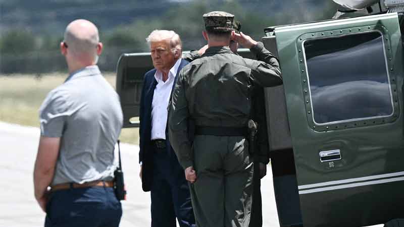 Trump Teases ‘Major Statement’ On Russia Coming In Days