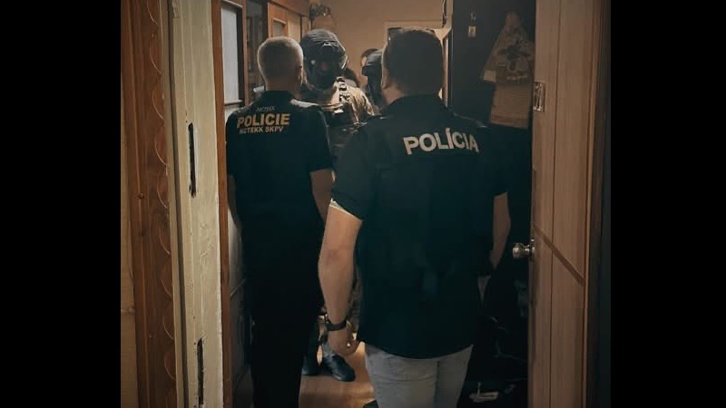 Ukrainian Arrested in Dnipro Over School Bomb Threats in Czechia And Slovakia