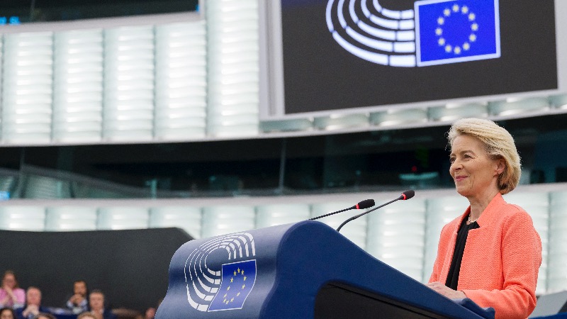 Von der Leyen Fails to Mention ECJ Ruling While on Stand For Pfizergate