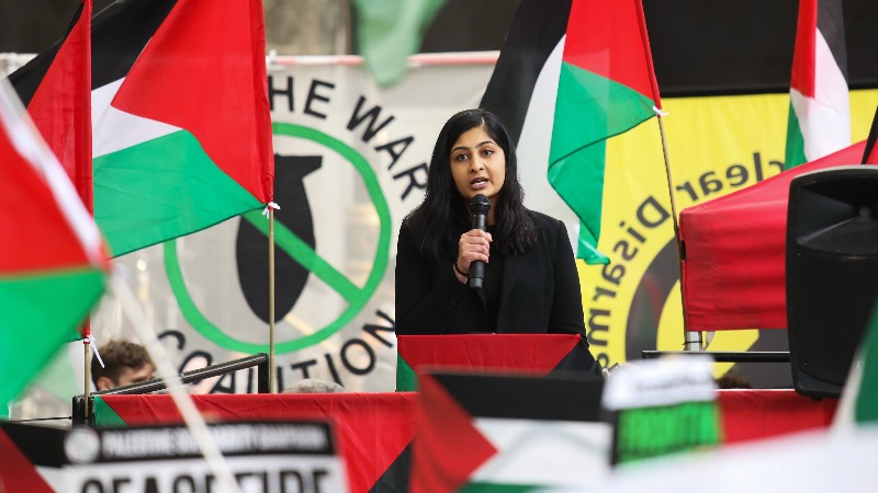 The Islamification of The UK is Now Official: British Muslim Politician Forms ‘Pro-Palestine’ Political Party