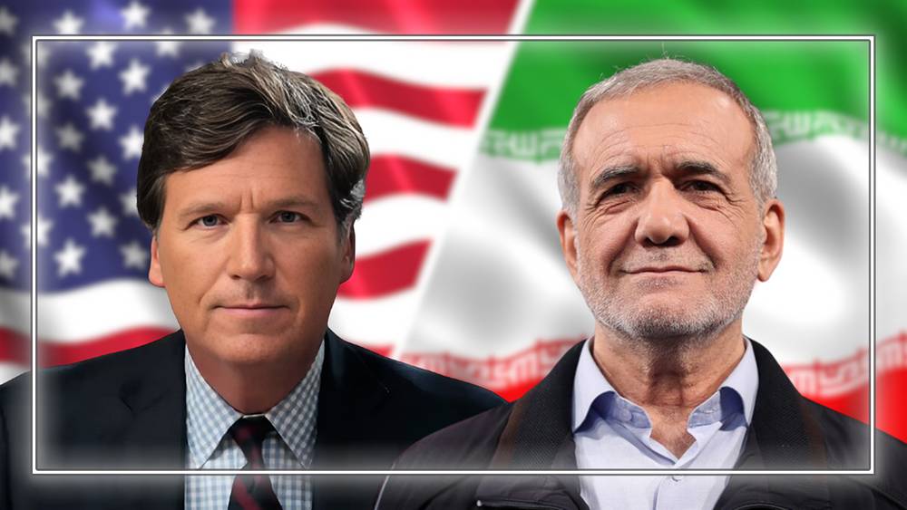 BREAKING: Watch CBS’ Mike Wallace Interview The Ayatollah – Alex Jones Responds to the Israeli Lobby’s Vicious Anti-Free Press Attacks on Tucker Carlson for Daring to do His job Interviewing World Leaders