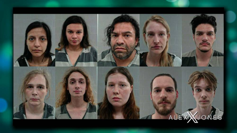 TERROR ALERT: Democrats Are Officially Going Into ‘Civil War Mode,’ Escalating Attacks Against Federal Agents Nationwide!