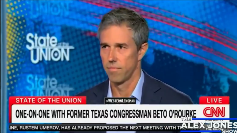 BREAKING VIDEO: Beto O’Rourke Says Democrats “Have To Be Absolutely RUTHLESS About Getting Back Into Power!”