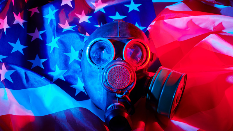 Bio-Terror Attack Simulation Envisions Deadly Virus Unleashed On July 4, 2025!