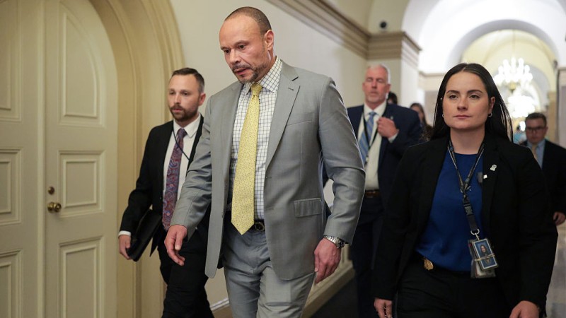 Friday War Room Live: FBI Deputy Director Dan Bongino Reportedly May Resign Over Epstein Debacle After Clashing With AG Pam Bondi