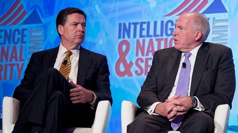 Watch Live: FBI Launches Investigations Into Brennan & Comey As Trump Admin Botches Release Of Epstein Files