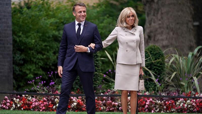 WATCH: Women Who Claimed Brigitte Macron Was Born A Man Are CLEARED of Defamation In Paris Court