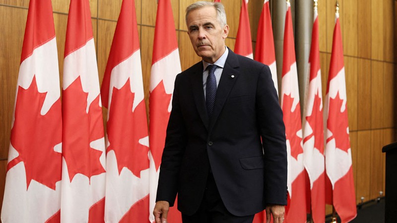 “Oh Canada!” Trump Threatens To Blow Up Trade Talks As Carney To Recognize Palestinian State