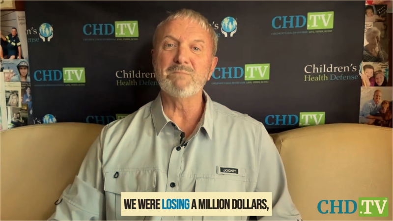 Doctor Breaks Down How Pediatricians Get Paid To Push Childhood Vaccines