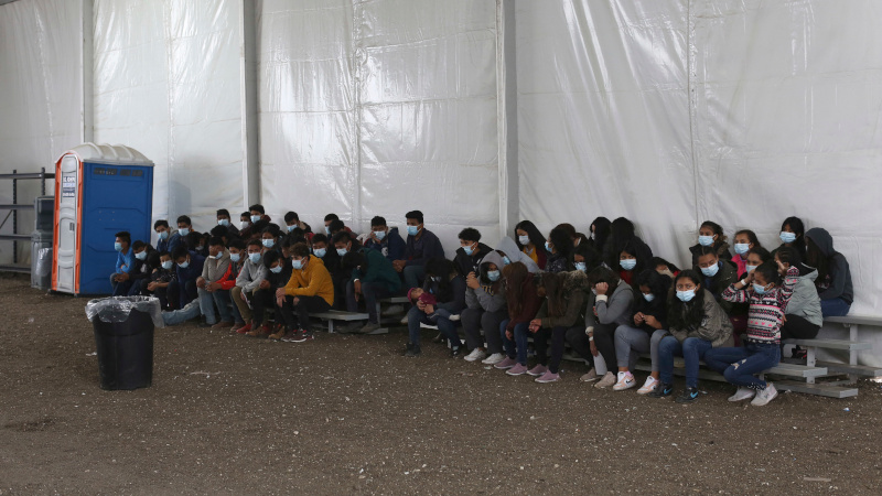 Trump Admin Locates 13,000 of Biden’s 450,000 Missing Migrant Children